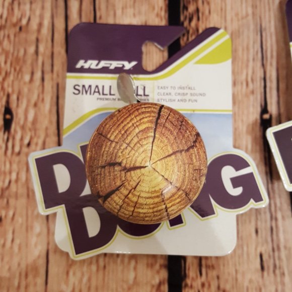Huffy Small Ding Dong Bicycle Bell LOT of  7 Bells 🆕 - Picture 4 of 15